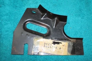 1979-1993 Mustang Notch Coupe LX SSP NOS RH PACKAGE TRAY To WHEELHOUSE STRAINER - Picture 1 of 2
