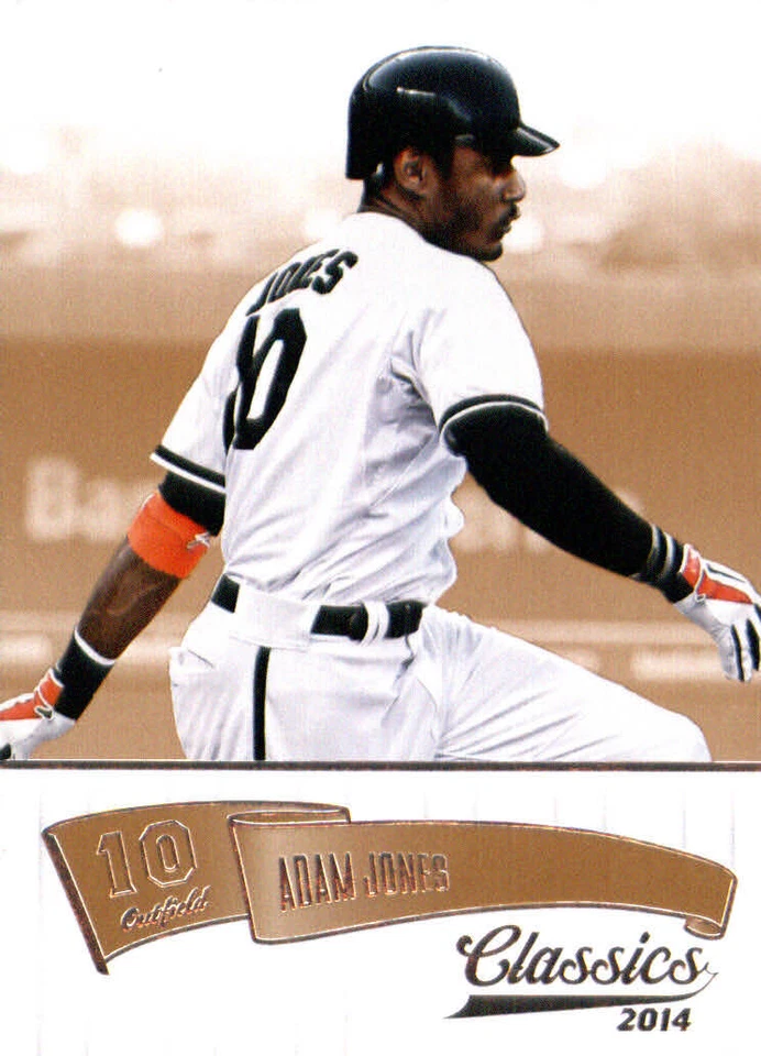 2014 Classics Baseball Card Pick - Image 1 of 1