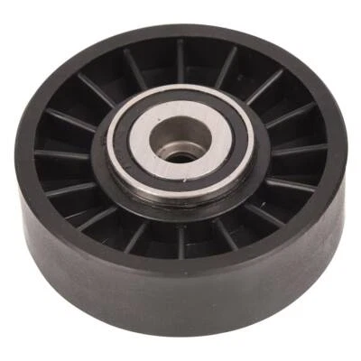 Belt Tensioner Idler Pulley Fits Mercedes-Benz E300 S350 190E 1985-99 6012000970 - Image 1 of 4