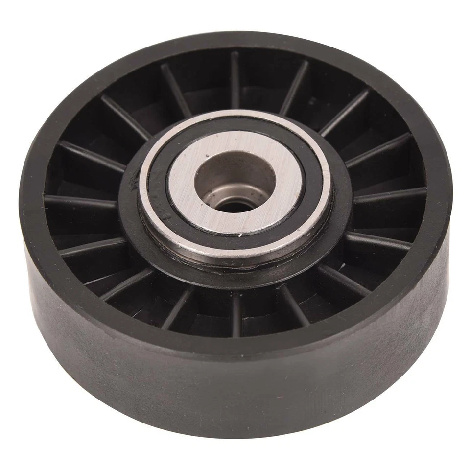 Натяжитель ремня натяжитель шкив холостого хода подходит для Mercedes-Benz E300 S350 190E 1985-99 6012000970 - Изображение 1 из 4