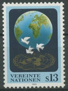 UNO Viena 1993 Earth Doves of Peace 149 postfresh - Imagen 1 de 1