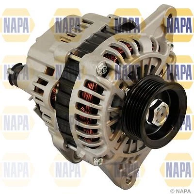 NAPA NAL1747 Alternator 12V Voltage Fits Mitsubishi L200 / Triton Pajero Sport - Image 1 of 4