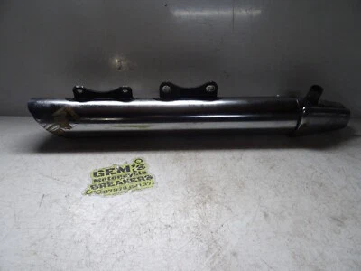 Silenciador de escape para Suzuki VL800 Intruder 41F0 2001-2004 OEM Foto 1 de 4