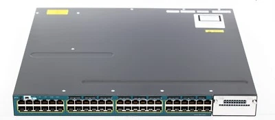 Cisco Catalyst 3560X-48T-S - switch - managed - 48 ports Cisco Catalyst Express  - Image 1 of 4