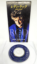 Rod Stewart "Lady Luck" Japón 3 pulgadas 8 cm CD single WPDR 3028 1995 F/S...