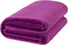 NANPIPER Fleece Blankets, Super Soft Flannel Queen Size Blanket for Bed, Luxury 