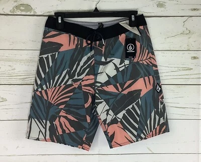 NUEVO CON ETIQUETAS (Lote de 2) VOLCOM Calzoncillos Juveniles Niño Talla 29 (18) Foto 1 de 4