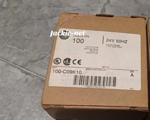 1PCS NEW 100-C09K10 VIA DHL/FedEx && - Afbeelding 1 van 6