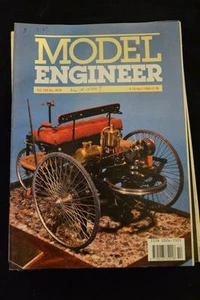 Model Engineer Magazine Vol.164 No.3870 6-19 Apr 1991 FREEPOST IN AUST - Picture 1 of 1