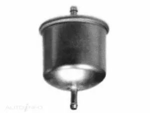 Fuel Filter for Holden VN Commodore Buick 3.8L V6 (02/1989-1991) - Picture 1 of 1
