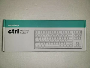 Massdrop's Modello MDX-21292 CTRL Tastiera Meccanica Barebone Originale!! - Foto 1 di 11