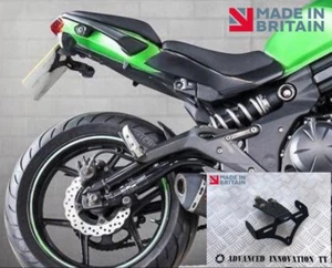 Cola ordenada para Kawasaki ER6-N y ER6-F 2013 2014 2015 2016. Eliminador de guardabarros - Imagen 1 de 4