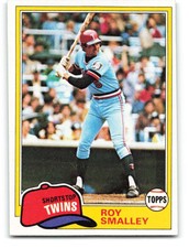 1981 Topps Baseball ( 1 - 250 ) Pick Your Card Complete Your Set