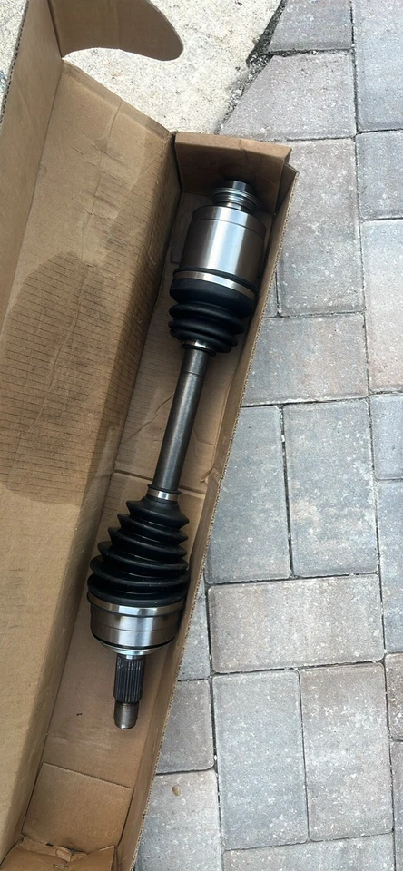 Передняя ось в сборе правая сторона RH28160053 для Acura TSX и Honda Acco 2009-2014 годов выпуска - Изображение 1 из 1