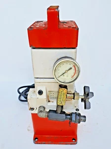 OTC 683-54243 T&B 13600 Electric Hydraulic Pump 10000 psi, 230V NEEDS REPAIR - Picture 1 of 7