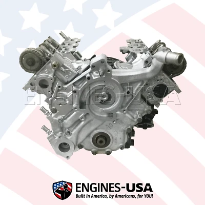 Dodge Ram Dakota Jeep Laredo Cherokee 3,7 L 1999-2010 motor nuevo sin cubiertas de válvula Foto 1 de 4