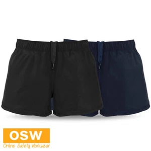 Ladies Womens Tactic Sports Gym Activewear Leisure Casual Gym Shorts ST512L - Picture 1 of 9