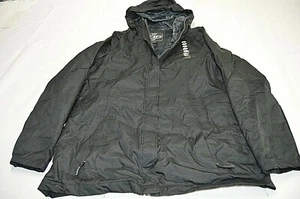 CB SPORT Damen Softshelljacke Fell gefüttert Kapuze Full Zip schwarz Gr. Medium - Bild 1 von 7