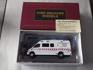 Fire Brigade Models 02-04, Mercedes-Benz Sprinter Van, Hampshire Constabulary - Picture 1 of 5