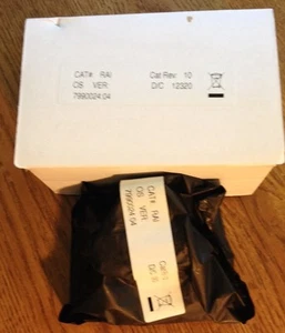 EDWARDS EST RAI 7990024:04 REMOTE ANNUNCIATOR INTERFACE CARD  Rv.9/10 Fire Alarm - Picture 1 of 4