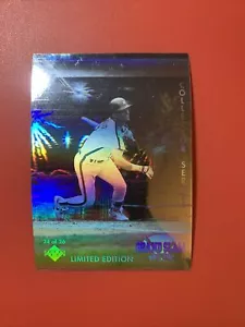 Craig Biggio 1991 UD Denny's Grand Slam Holograms #24 Astros HOF - Picture 1 of 2
