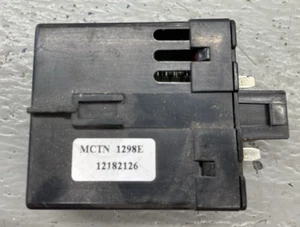93-02 Camaro Z28 Firebird TA OEM Power Window Express Control Module 12182126 - Foto 1 di 16