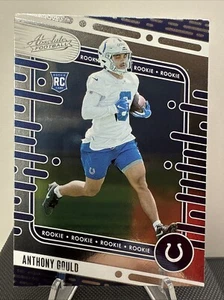 2024 Panini Absolute Anthony Gould Rookie Silver - Picture 1 of 2