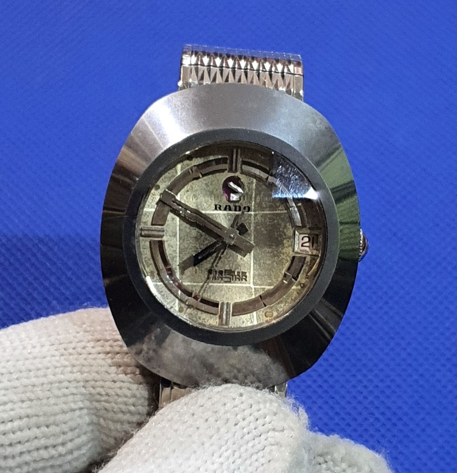 Las mejores ofertas en Relojes clásicos Rado | eBay