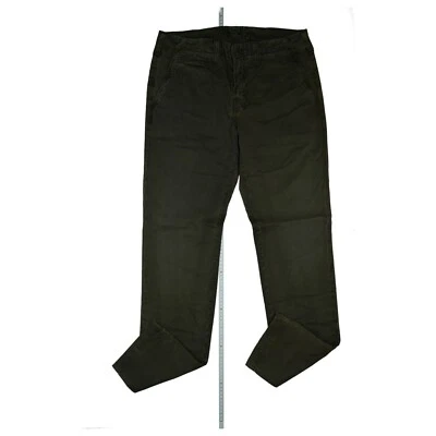 J Brand мужские джинсы Chino Slim Fit повседневный 34/34 W34 L34 темно-коричневый новый - Изображение 1 из 4