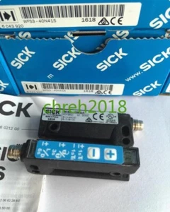 1PCS NEW SICK WFS3-40N115 slot switch infrared sensor - Picture 1 of 3