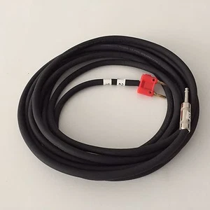 Commercial Series Banana to 1/4 14AWG Speaker Cable - 15 ft. - Picture 1 of 9