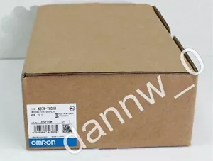New In Box Omron NB7W-TW01B Touch Screen Panel Free fast shipping - Picture 1 of 2