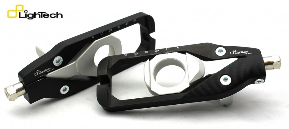 Ajustadores de cadena Lightech BMW S1000RR 2009-19 S1000R 2014-18 negro TEBM002NER Foto 1 de 1