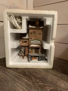 Dept 56 Dickens Village Series 1993 Great Denton Mill #58122 - Retired Boxed - Bild 1 von 6