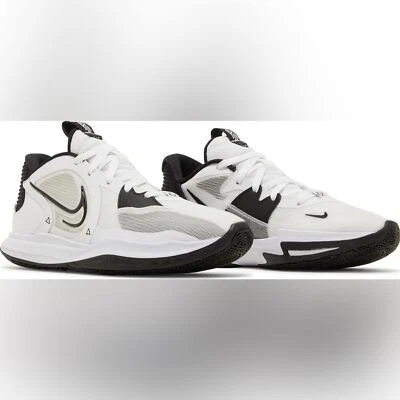 Nike Kyrie Low 5 TB - talla 5 para hombre. 5 - Negro/Blanco Foto 1 de 4