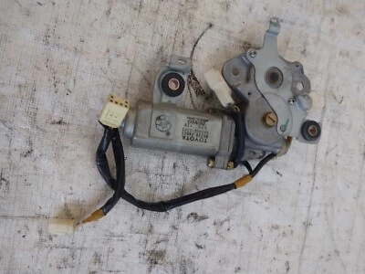 92-00 LEXUS SC400 SC300 SUNROOF MOONROOF MOTOR 85730-24021 OEM - Image 1 of 3
