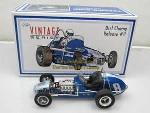 GMP Gary Bettenhausen Thermo King Dirt Champ Vintage Series 7631 #8 1:18 Scale - Picture 1 of 16