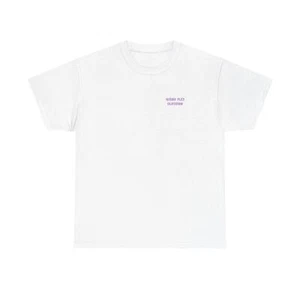 Custom Heavy Cotton T-shirt: We’re Going Streaking - Picture 1 of 5