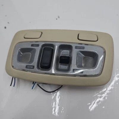 2000-2004 Subaru Outback Legacy Dome Light Lamp W/Sunroof Control Switch OEM - Image 1 of 3