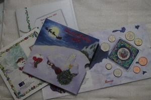 ๐งญ ๐ฌ๐ง UK GB SCARCE 2004 ROYAL MINT SET CHRISTMAS SANTA B67 #301 - Picture 1 of 11