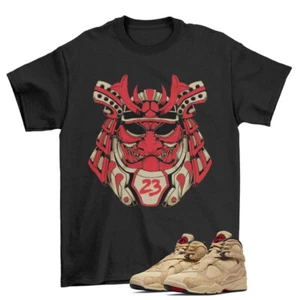 Samurai 23 Shirt Black to Match Air Jordan 8 Black Samurai Hachimura DO2496-700 - Picture 1 of 2