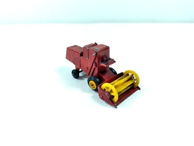 Vintage Matchbox CLAAS COMBINE HARVESTER No 65 - Image 1 of 4