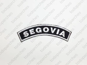 Parche bordado SEGOVIA - Imagen 1 de 1