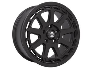 Cerchio in Lega Sparco Gravel in 8x17 ET45 Foratura 5x114,3 Colore Matt Black - Foto 1 di 1
