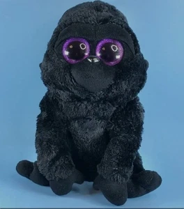 Peluche Gorilla Ty George Pupazzo Originale Beanie Boos Gorilla Plush Soft Toys - Foto 1 di 1