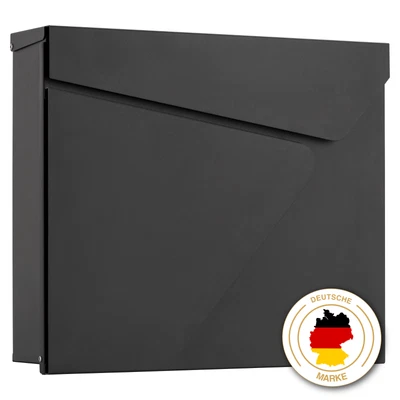 Haussmann | Briefkasten | BOX 210 inkl. 2 Schlüssel - gebraucht, wie neu - Bild 1 von 4