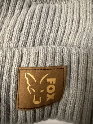 Sombrero de Pesca, LICENCIA ZORRO AISLADO Pesca Avena Gorro Sombrero Nuevo ESPECIAL Foto 1 de 4