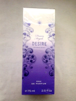 Vicroria's Secret Drean Angels DESIRE Eau de Parfum 2,5 OZ Spary NRFB RARO Foto 1 de 4