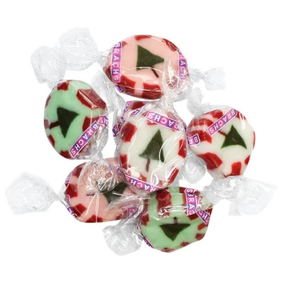 Turrones de Navidad Brach's surtidos como nuevos 4 libras regalo caramelos a granel Foto 1 de 4