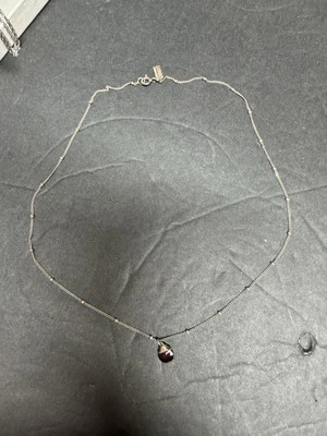 Collar granate Lotus Jewelry Studio 925 Foto 1 de 4